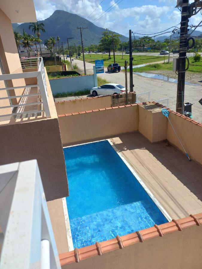 Apartamento Ubatuba Maranduba 150M Da Praia Esterno foto