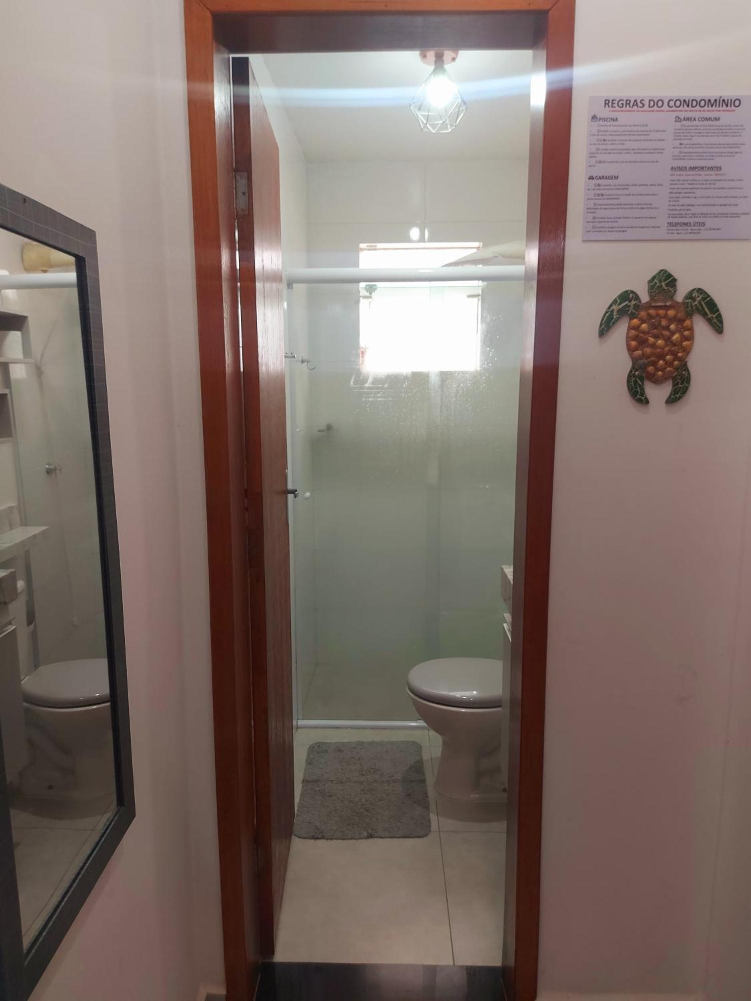Apartamento Ubatuba Maranduba 150M Da Praia Esterno foto